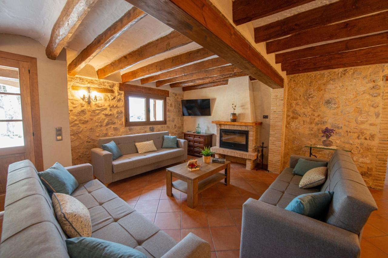 Casa Rural Cal Marti El Pla de Manlleu Luaran gambar