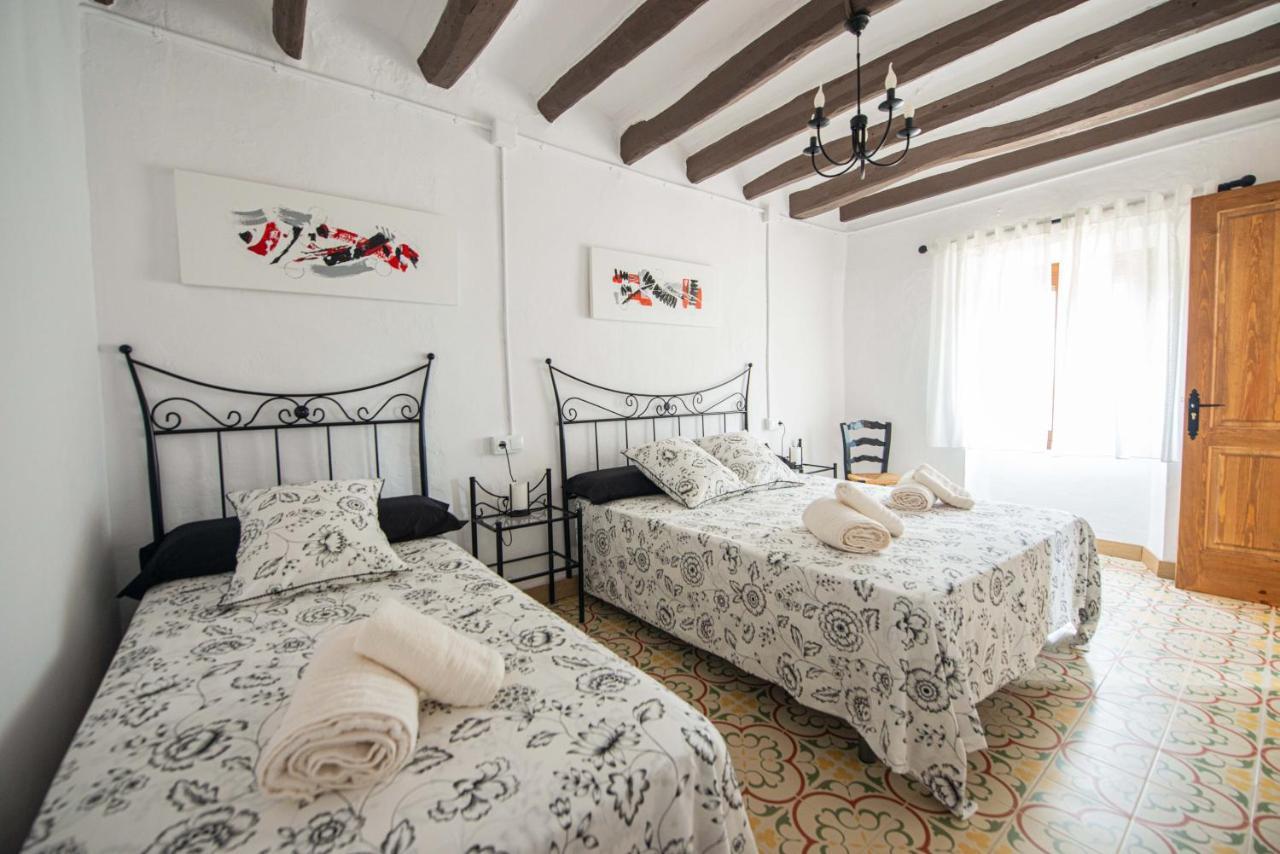 Casa Rural Cal Marti El Pla de Manlleu Luaran gambar
