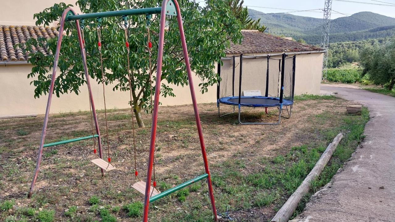 Casa Rural Cal Marti El Pla de Manlleu Luaran gambar
